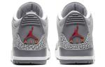 Jordan Air 3 Retro 'Cool Grey' 2021 - фото 5