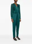 Комбинезон Svelto Max Mara, зеленый - фото 3