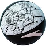 Баскетбольный мяч ANTA - фото 8