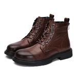 Ботинки Martin унисекс Swinsger, черный - фото 5