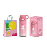 Кружка термо Kuromi My Melody Heartwarming Collection Sanrio - фото 5