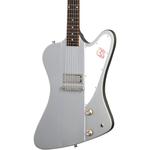 Электрогитара Epiphone 1963 Firebird I Silver Mist - фото