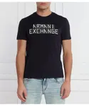 Футболка Regular fit Armani Exchange, синий - фото