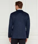 Элегантный жакет Modern fit Hechter Paris, синий - фото 3