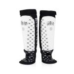 Щитки для голени Fairtex Neoprene Shin Pads, черный - фото 4