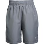 Футболка Nike для младших школьников, дымчато-серый/белый - фото