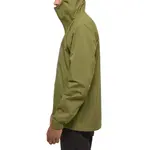 Мужская куртка Korp Proof Haglöfs, зеленый - фото 5