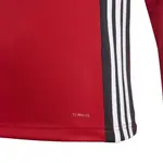 Худи adidas Regista 18 Training, красный - фото 4
