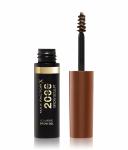 Гель для бровей Max Factor 2000 Calorie Brow Sculpt, Brown, 5 ml - фото 2