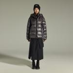 Пуховик унисекс GUUKA TECH, серый - фото 11