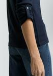 Топ TOM TAILOR HENLEY, Lunar Eclipse/Blue - фото 4