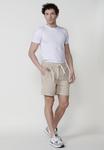 Шорты JOGGER BERMUDA Koroshi, бежевый - фото 2