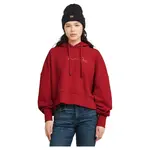 Худи G-Star D25168-D562, красный - фото