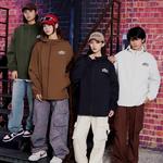 Куртка унисекс BOBBY ABLEY, кофейный цвет (с подкладкой черного цвета) - фото 4