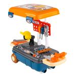 Настольный набор инструментов своими руками в чемодане MAT GROUP - фото 6