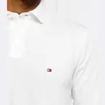 Рубашка поло стандартного кроя Tommy Hilfiger, белый - фото 3