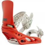 Крепление для сноуборда Lexa x flex Burton, красный - фото 2