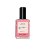 Зеленый лак для ногтей Manucurist, Pink paradise - фото