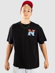 Футболка Ninth Hall Champions Boxy T-Shirt, black - фото 2