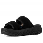Сандалии (WMNS) UGG CapTrail Strap Slide 'Black' - фото 2