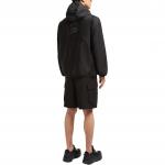 Moncler Куртка с логотипом Granier на молнии, Black - фото 4