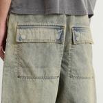 Джинсовые шорты Spar Entire Studios, Surface Wave - фото 5