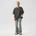 Джинсы унисекс Xinyinsu, синий - фото 9