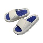 Thin strips Бытовые тапочки тонкие полоски, Девчачий розовый белый - фото 2