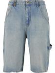 Джинсовые шорты 2Y Studios песочно-синего цвета 2Y Studios - фото