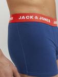 Трусы JACLEE TRUNKS 5 PACK Jack & Jones, синий - фото 7