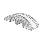 Каменные мосты, European Buildings (1:285) - фото