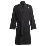 Халат adidas, черный - фото 2