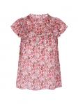 Блузка IZIA, цвет rose multicolor - фото