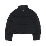 MLB Куртка пуховая женская, Standard Black - фото 3