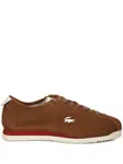Кроссовки Club-Low Lacoste, коричневый - фото