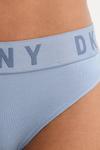 Стринги DKNY, синий - фото 3