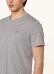 Футболка Tommy Jeans, серый - фото 4