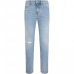 Tommy Hilfiger Джинсы мужские джинсовые синие - фото