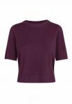 Футболка mbyM CARLA, Fig/Purple - фото 4