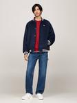Куртка Tommy Jeans Regular Fit, темно-синий - фото 2