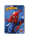 Флисовое одеяло 100x140 см Watching Eyes MARVEL Spider-Man - фото