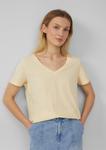 Футболка s.Oliver, Pastel yellow - фото 6