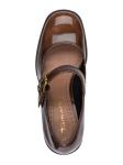 Туфли Tamaris, Dark brown - фото 3