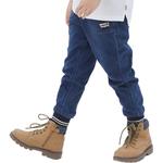 Детские джинсы Moderate Levis, синий - фото 7