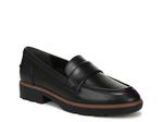 Лоферы Vionic Cleo Loafer, Black Leather - фото