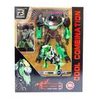 Аскато, робот-трансформер динозавров ASKATO - фото 2