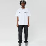 Футболка унисекс P8H9, белый - фото 7