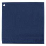 Полотенце Winkler темно-синий, 50/50 см - фото