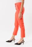 Брюки TAILLEUR SET MESANGE, оранжевый - фото 9