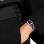 LONGINES Часы Women's DolceVita Collection Watch, Silver Blue Watch Dial - фото 6